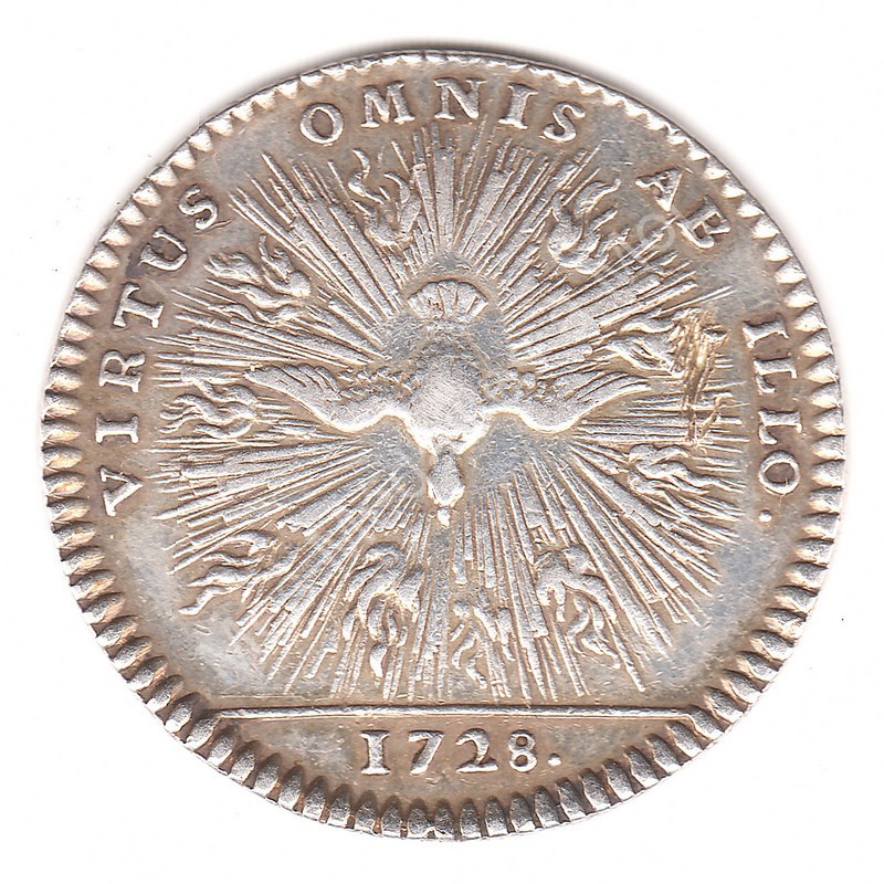 Louis XV - Ordre du St Esprit - 1728 Louis XV - Ordre du St Esprit - 1728