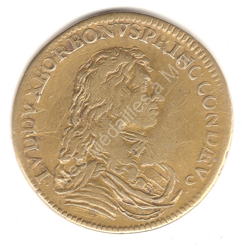 Louis II de Bourbon-Condé - n.d. Louis II de Bourbon-Condé - n.d.