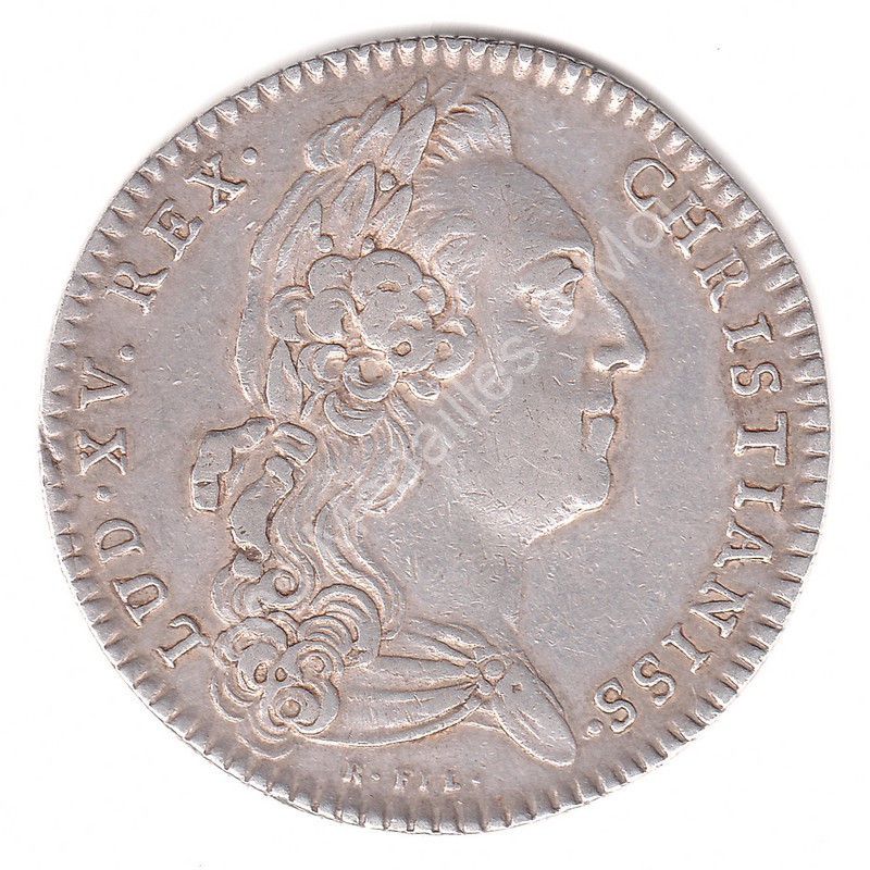 Louis XV - Justice - n.d. (ca 1767)