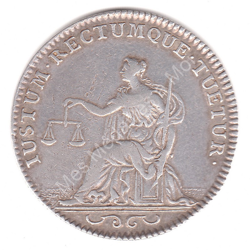 Louis XV - Justice - n.d. (ca 1767)