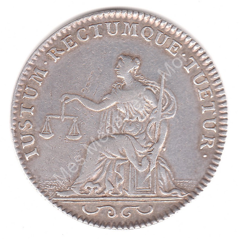Louis XV - Justice - n.d. (ca 1767) Louis XV - Justice - n.d. (ca 1767)