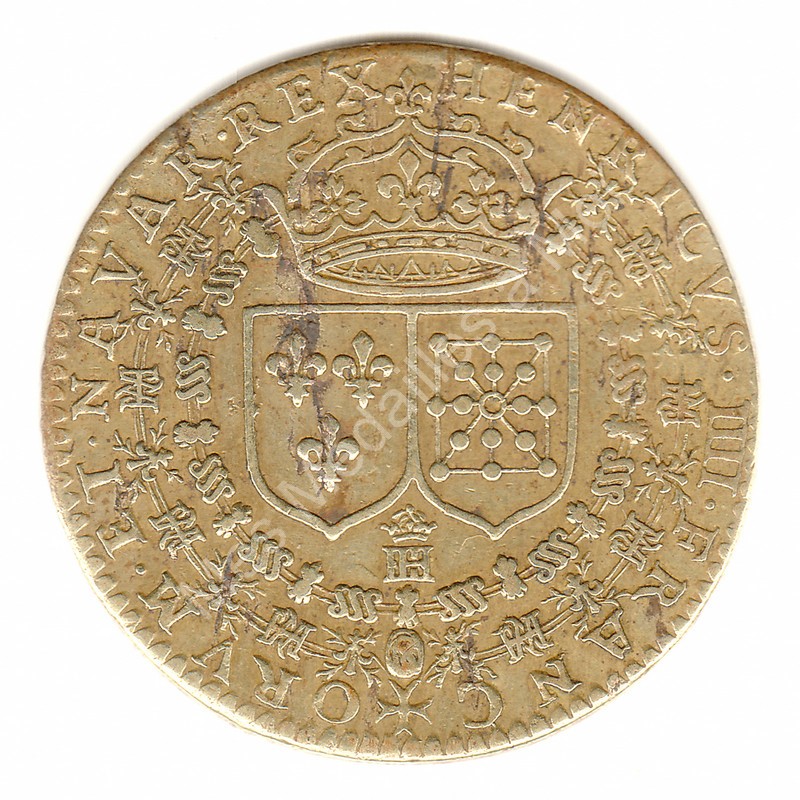 Henri IV - 1608 Henri IV - 1608