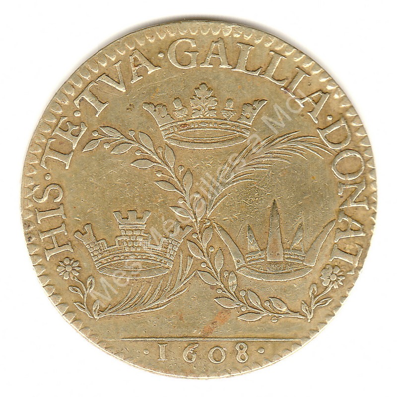 Henri IV - 1608 Henri IV - 1608