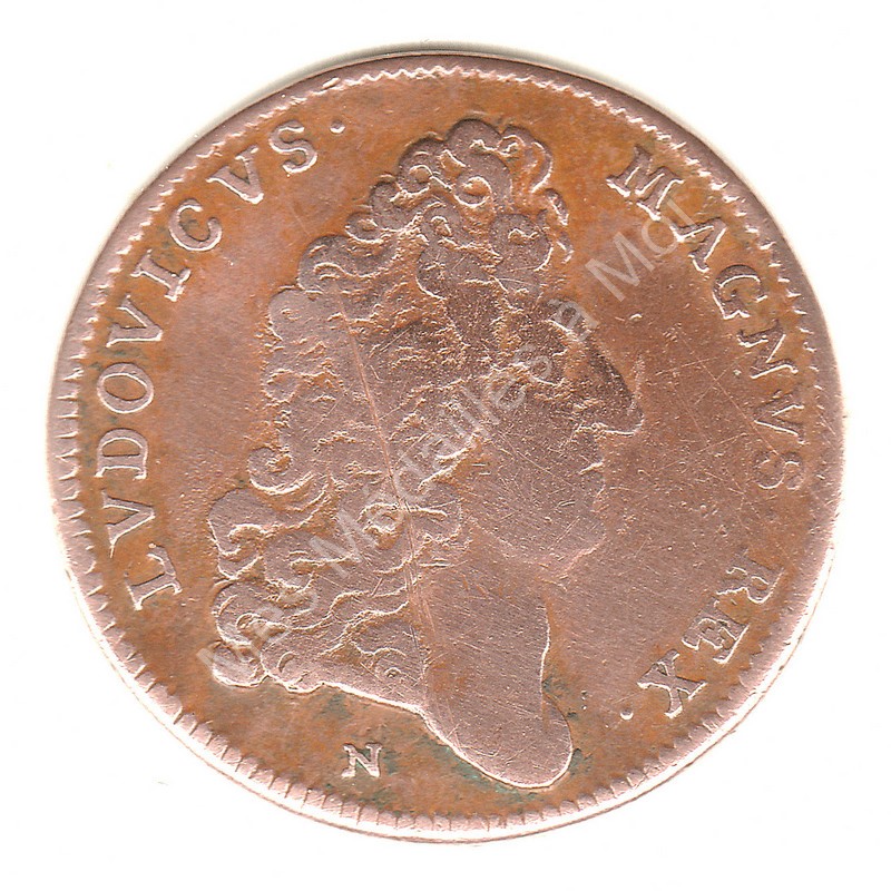 Louis XIV - Marine (2) (ca 1710) Louis XIV - Marine (2) (ca 1710)