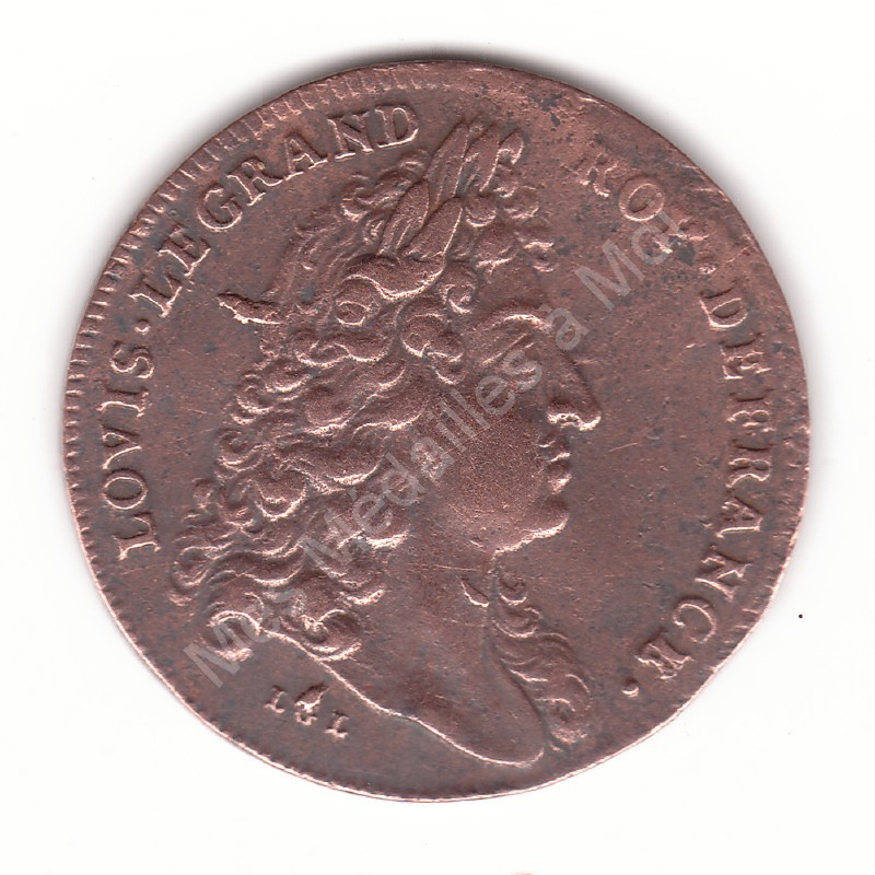 Louis XIV - Extraordinaire des guerres ca 1688 (1) Louis XIV - Extraordinaire des guerres ca 1688 (1)