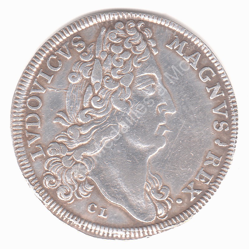 Louis XIV - Ordinaire des guerres - Nuremberg - (1690) Louis XIV - Ordinaire des guerres - Nuremberg - (1690)