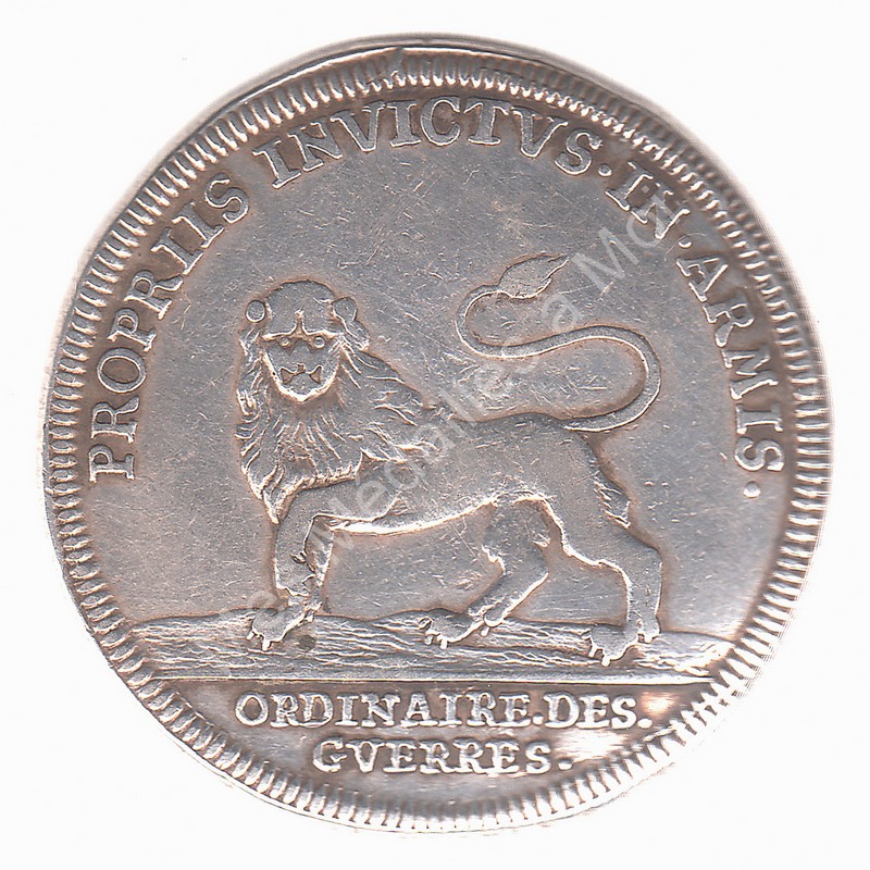 Louis XIV - Ordinaire des guerres - Nuremberg - (1690) Louis XIV - Ordinaire des guerres - Nuremberg - (1690)