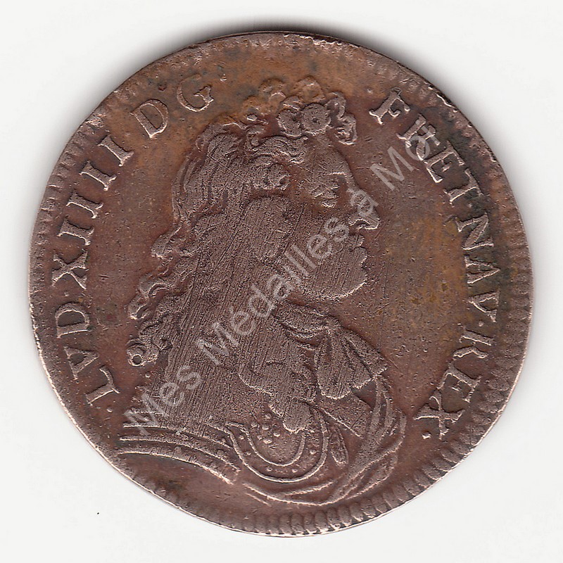 Louis XIV - Revenus casuels - 1676 Louis XIV - Revenus casuels - 1676