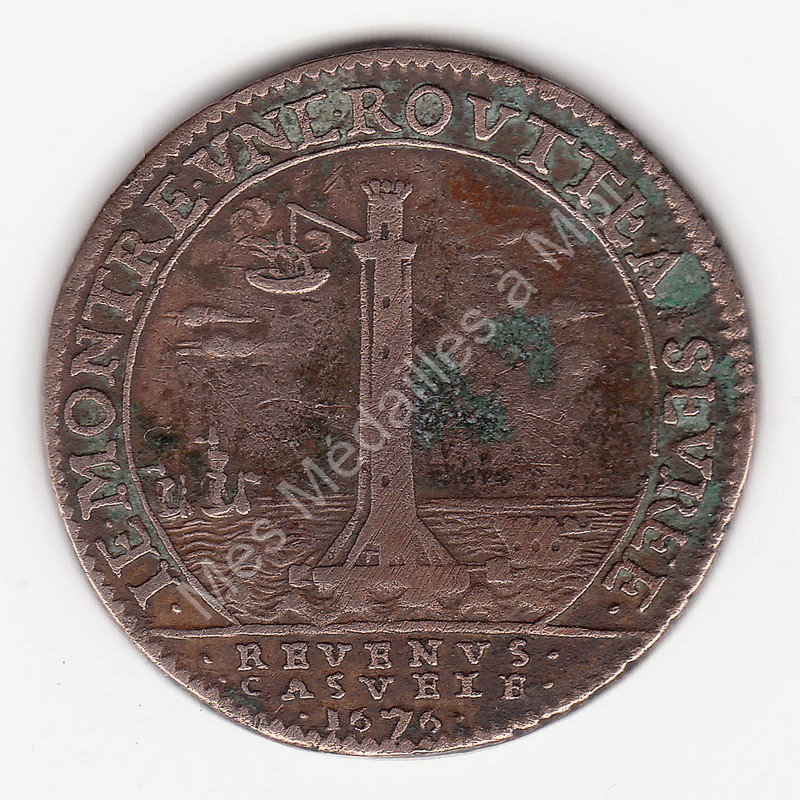 Louis XIV - Revenus casuels - 1676 Louis XIV - Revenus casuels - 1676