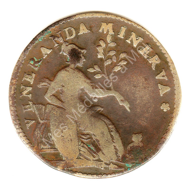 Charles IX - Jupiter et Ganymède - H.K. - n.d.(ca 1570) Charles IX - Jupiter et Ganymède - H.K. - n.d.(ca 1570)