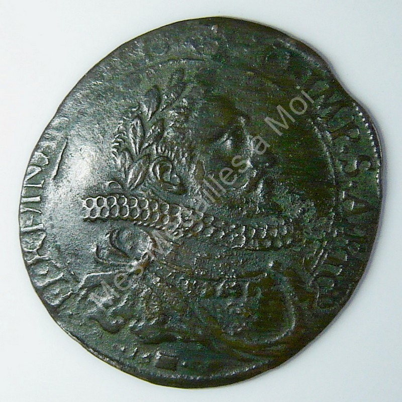 Franche-Comté - Ferdinand III - Ville libre de Besançon Franche-Comté - Ferdinand III - Ville libre de Besançon