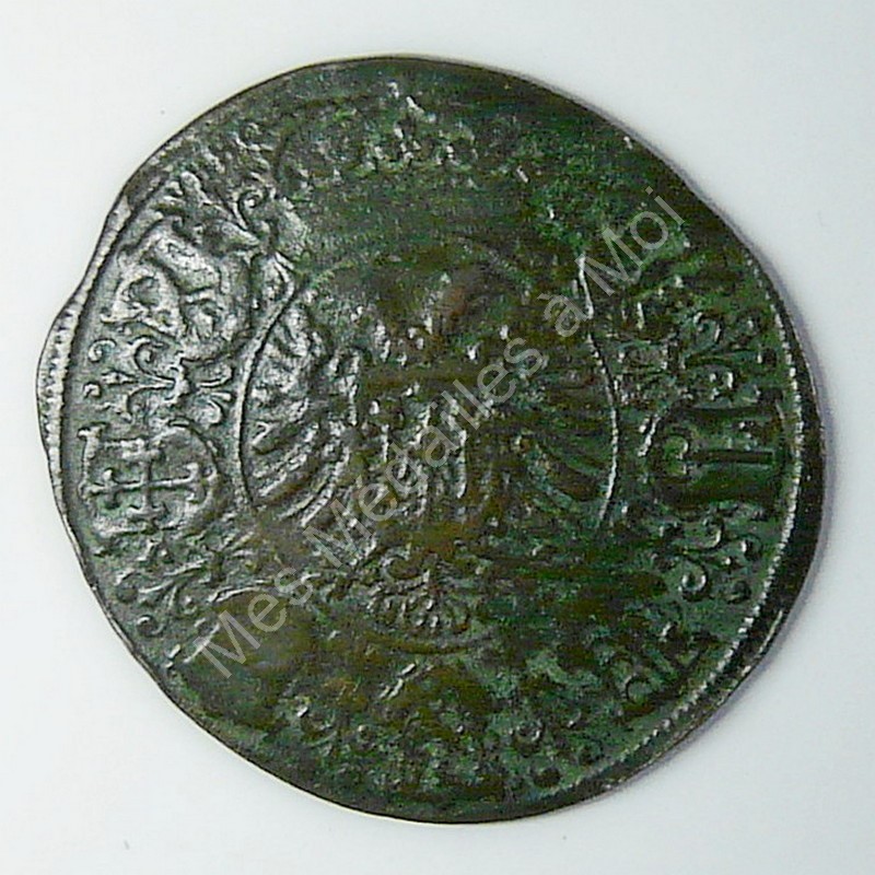 Franche-Comté - Ferdinand III - Ville libre de Besançon Franche-Comté - Ferdinand III - Ville libre de Besançon