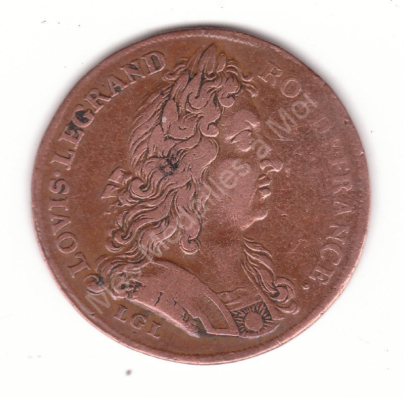 LOUIS XIV - Ordinaire des guerres - Paparel LOUIS XIV - Ordinaire des guerres - Paparel