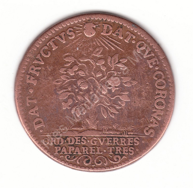 LOUIS XIV - Ordinaire des guerres - Paparel LOUIS XIV - Ordinaire des guerres - Paparel