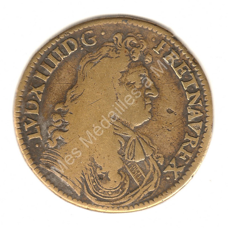 Louis XIV - 1674 Louis XIV - 1674