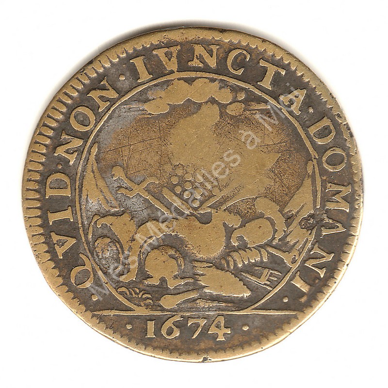 Louis XIV - 1674 Louis XIV - 1674