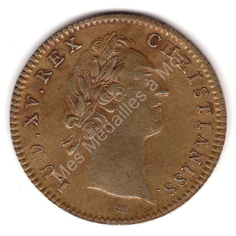 Louis XV - Etats d'Artois - Émission de 1756 n.d. Louis XV - Etats d'Artois - Émission de 1756 n.d.