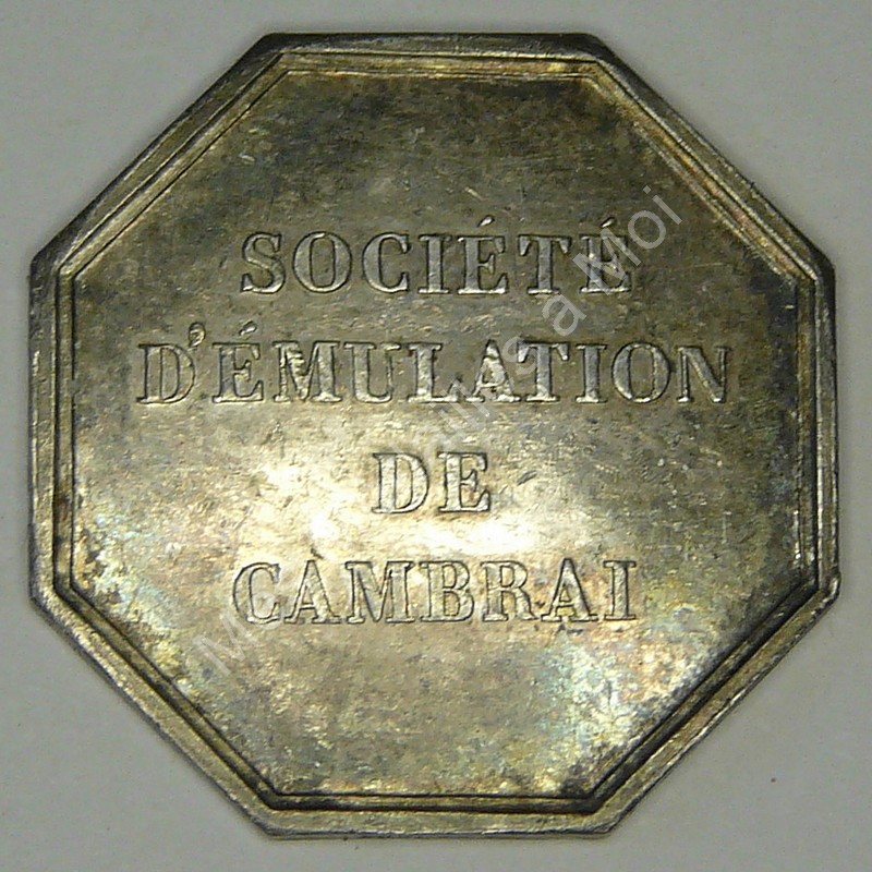 Socit d'mulation de Cambrai - n.d.