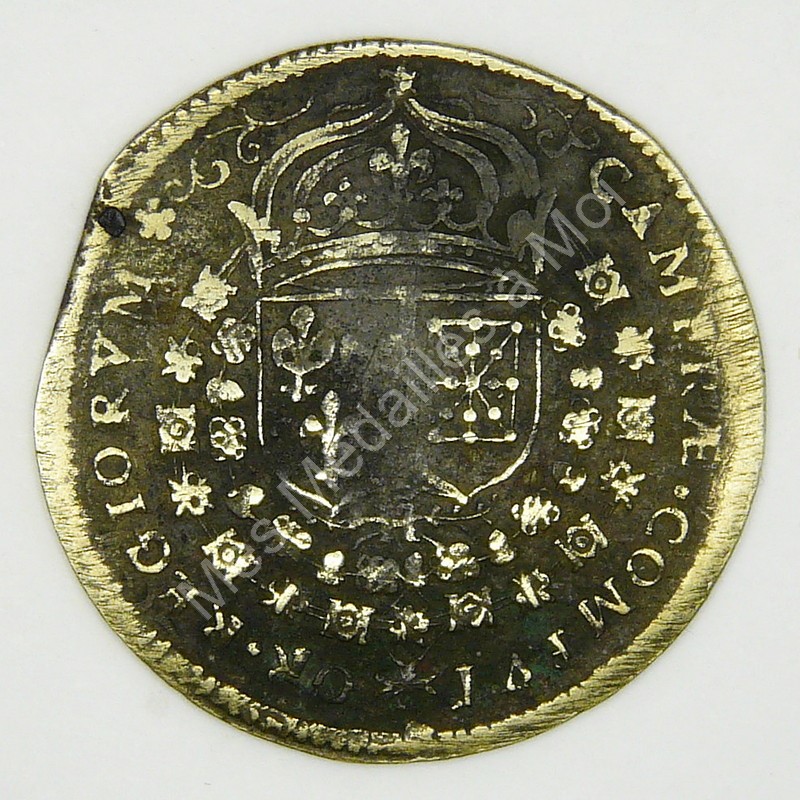 Louis XIV - Conseil du Roi - (1601) Louis XIV - Conseil du Roi - (1601)