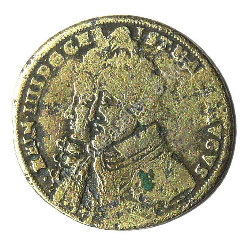 Henri IV et Marie de Medicis - (1600) (2) Henri IV et Marie de Medicis - (1600) (2)