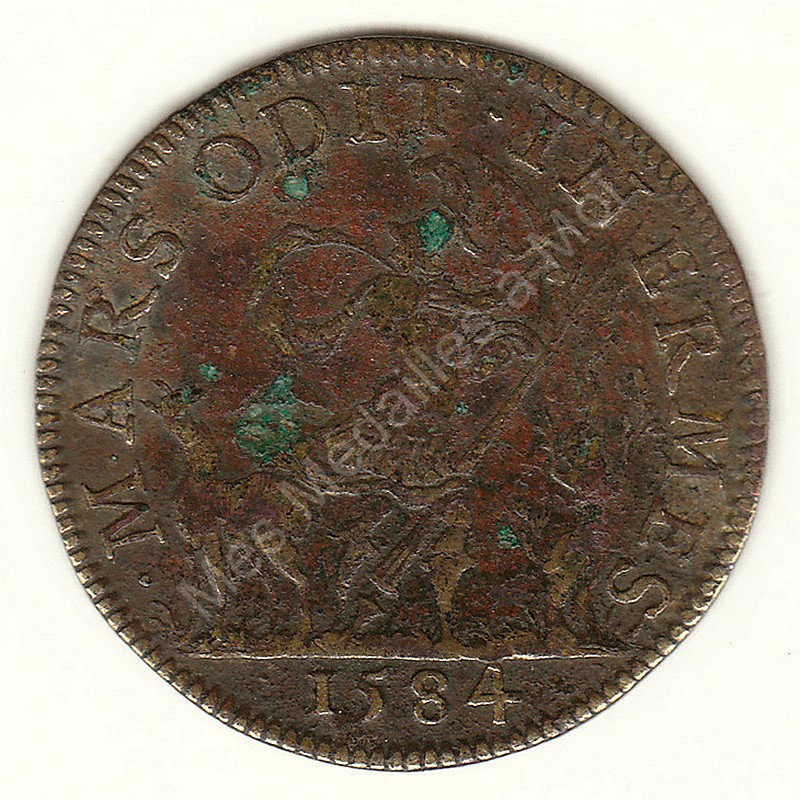 Henri III - Mars - 1584 Henri III - Mars - 1584