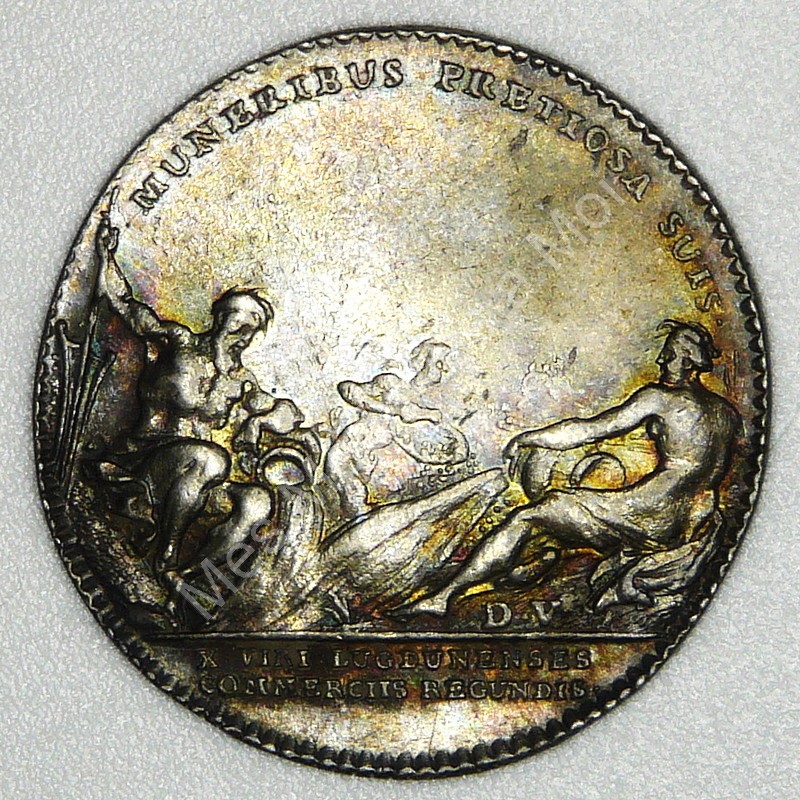 Chambre de Commerce de Lyon - (1723) (1) Chambre de Commerce de Lyon - (1723) (1)