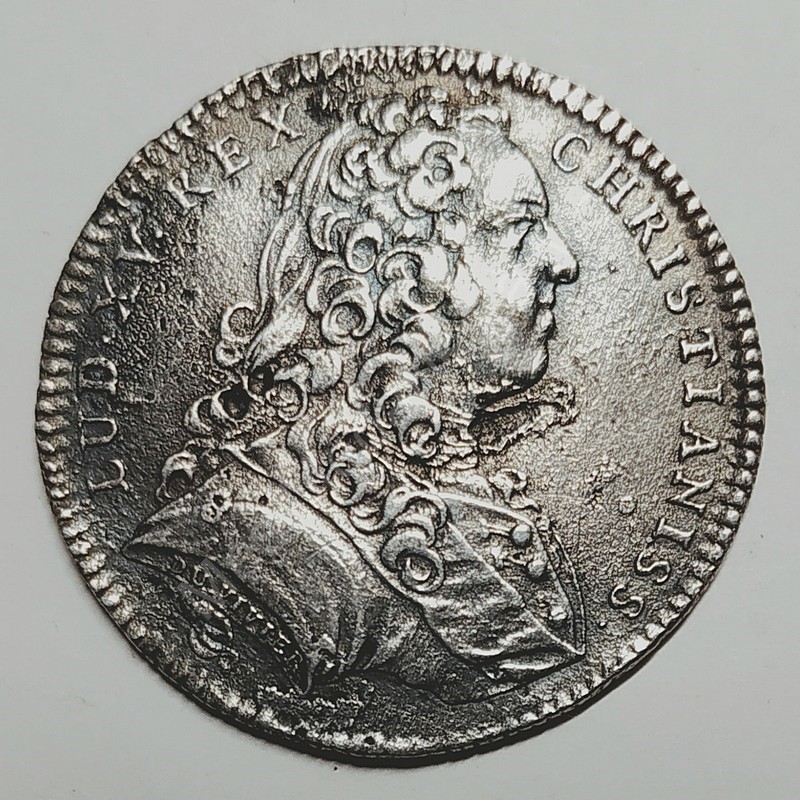 Contrôleur payeur des rentes - 1736 Contrôleur payeur des rentes - 1736