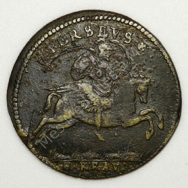 PERSÉE - GALLIA FORTIT - Hans Krauwinckel - (ca 1586) (2)
PERSÉE - GALLIA FORTIT - Hans Krauwinckel - (ca 1586) (2)