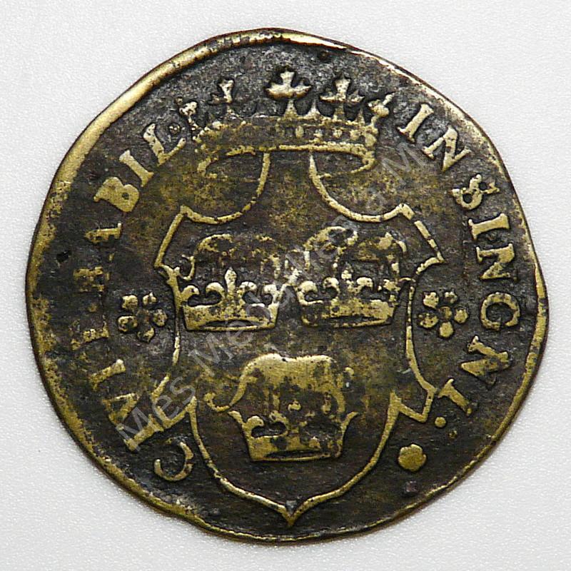 Henri III - La grande prostituée de Babylonne - (ca 1586) Henri III - La grande prostituée de Babylonne - (ca 1586)