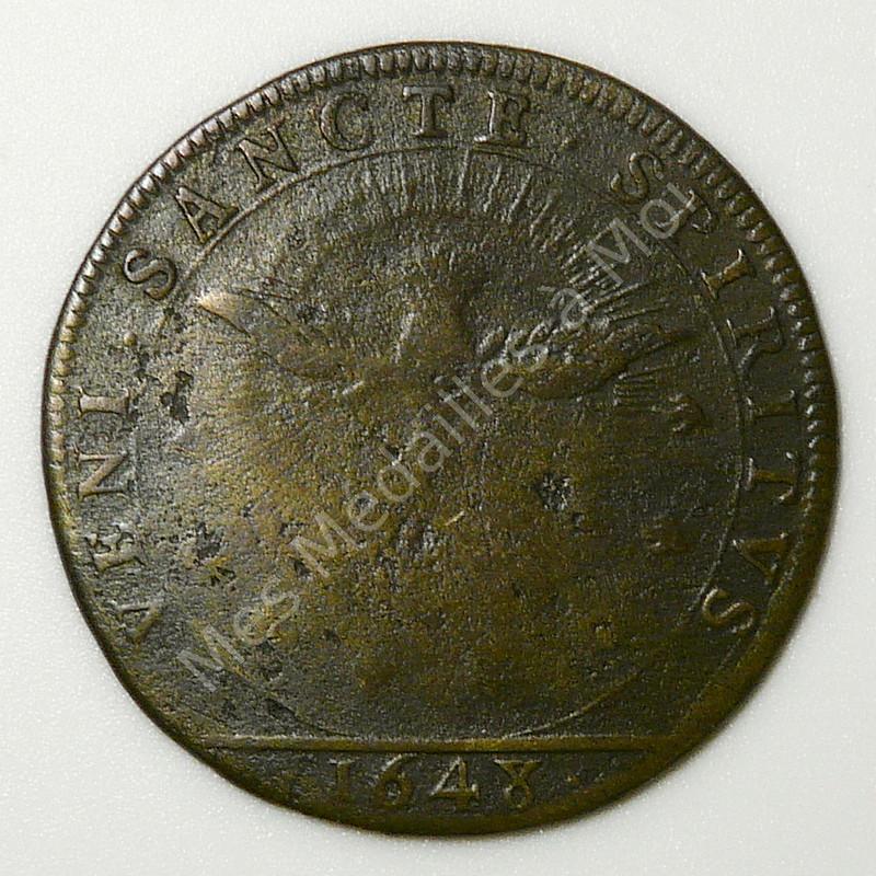 Nivernais - Roger de Rabustin - Comte de Bussy - 1648 Nivernais - Roger de Rabustin - Comte de Bussy - 1648
