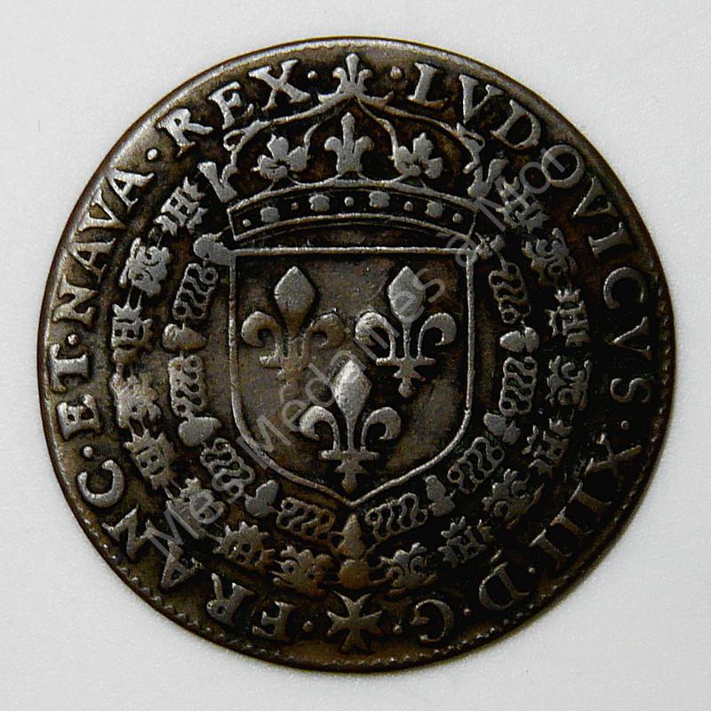 Louis XIII le Juste - (1629) Louis XIII le Juste - (1629)