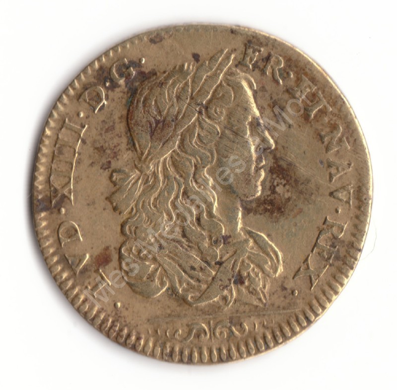 Louis XIV - Porc épic - Louis XIV - Porc épic -
