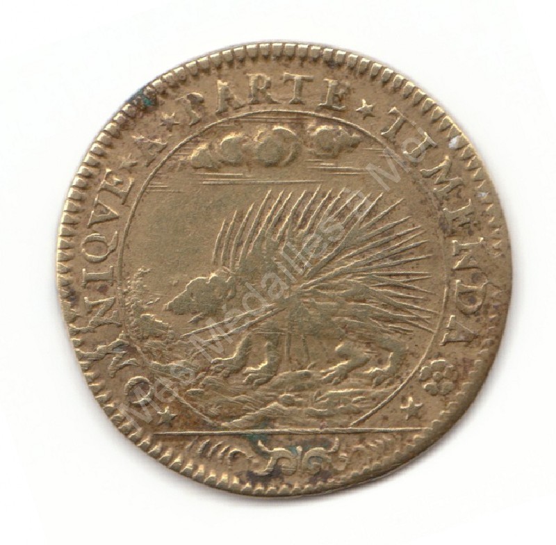 Louis XIV - Porc épic - Louis XIV - Porc épic -