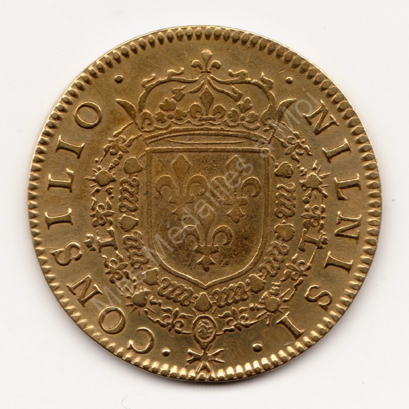 LOUIS XIII - Conseil du roi - 1640 LOUIS XIII - Conseil du roi - 1640
