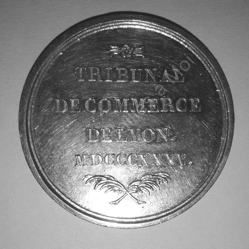 Lyon - Tribunal de Commerce - 1835 (1)