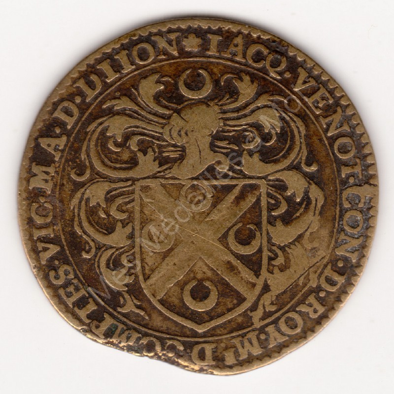 Mairie de Dijon - Jacques VENOT - 1619 Mairie de Dijon - Jacques VENOT - 1619
