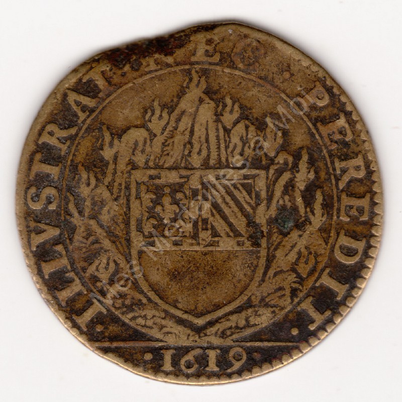 Mairie de Dijon - Jacques VENOT - 1619 Mairie de Dijon - Jacques VENOT - 1619