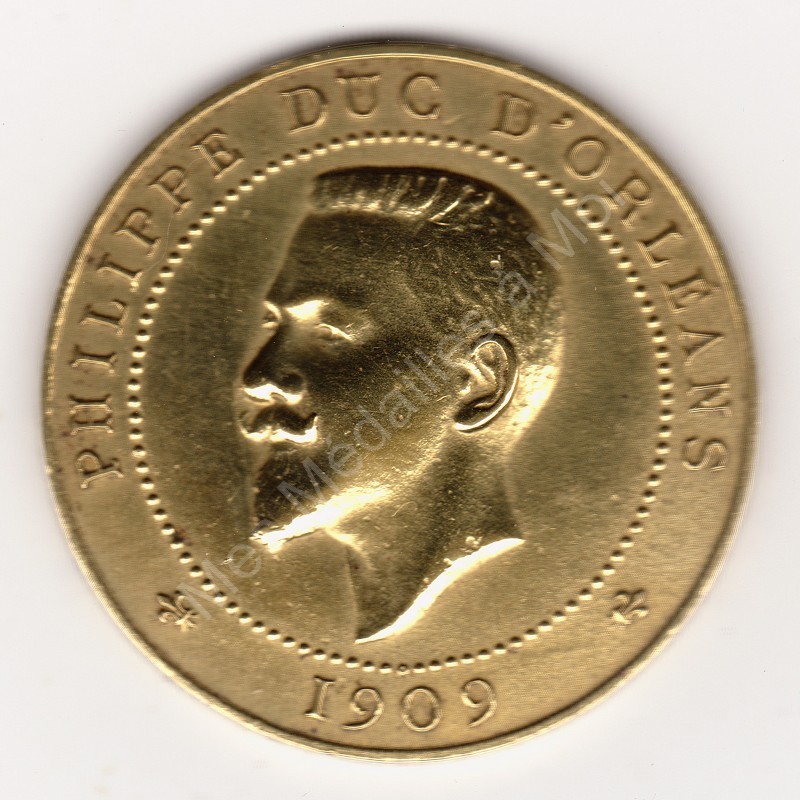 Duc d'Orléans 1909 Duc d'Orléans 1909
