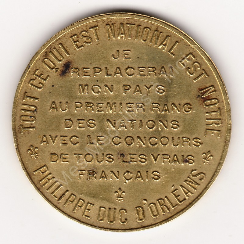 Duc d'Orléans 1909 Duc d'Orléans 1909