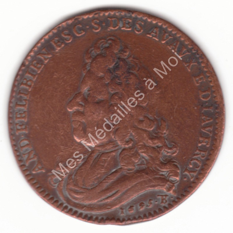 Orléanais - Felibien des Avaux - 1700 Orléanais - Felibien des Avaux - 1700