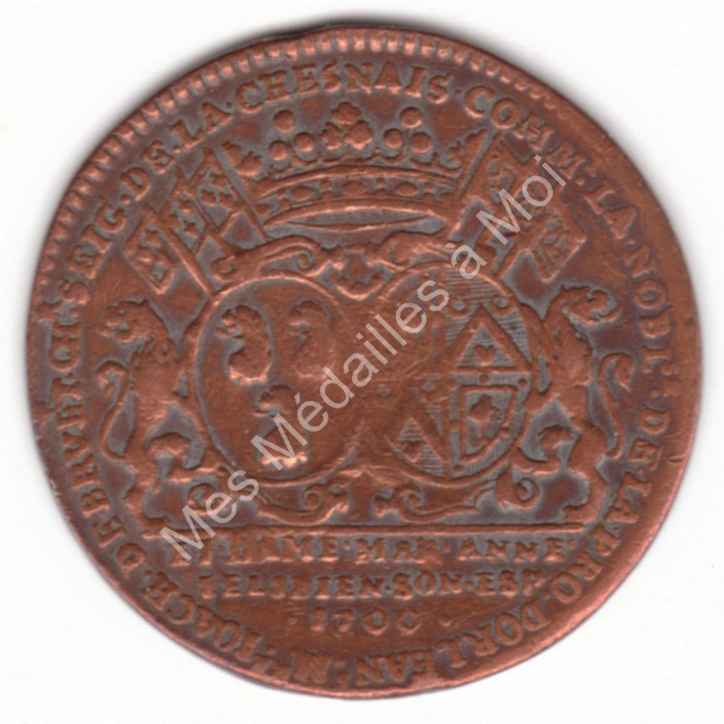 Orléanais - Felibien des Avaux - 1700 Orléanais - Felibien des Avaux - 1700