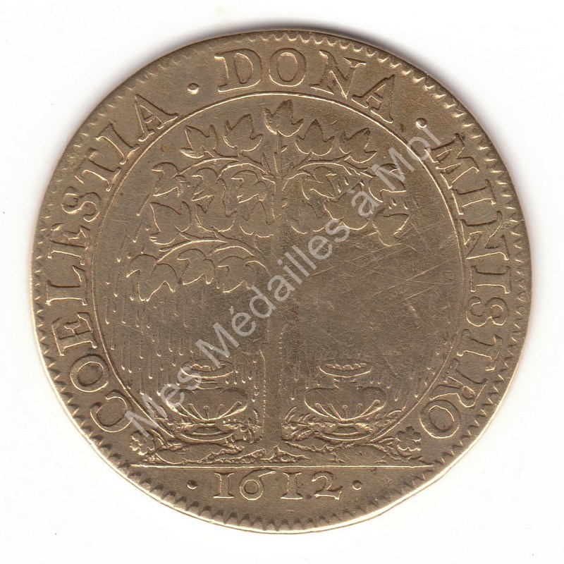 Louis XIII - Éducation à la vertu des enfants royaux - 1612 Louis XIII - Éducation à la vertu des enfants royaux - 1612
