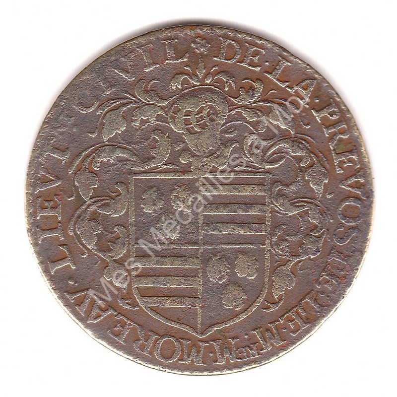 Ile de France - Michel Moreau - 1634 - Lieutenant Civil au Chatelet Ile de France - Michel Moreau - 1634 - Lieutenant Civil au Chatelet