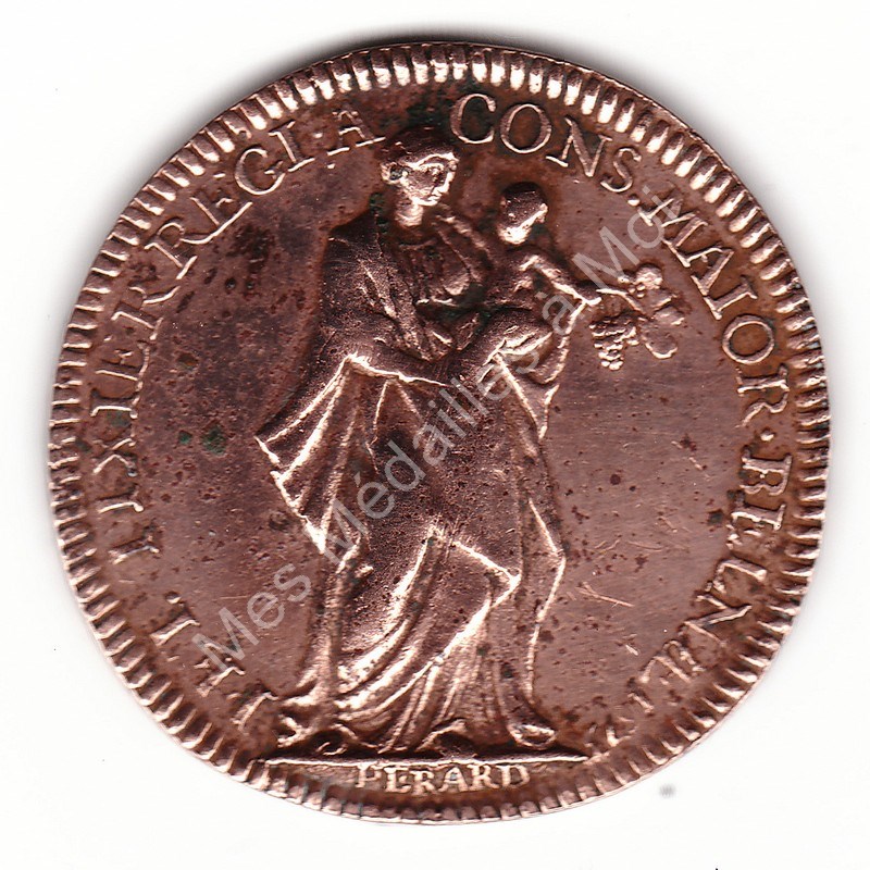 Mairie de Beaune - TIXIER - 1673 Mairie de Beaune - TIXIER - 1673