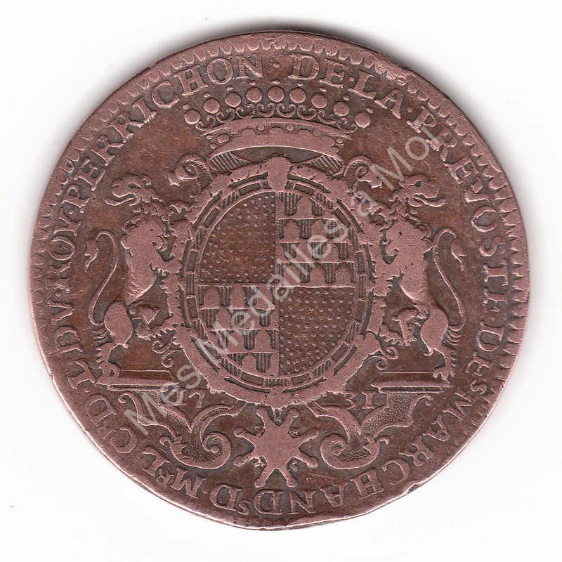 Lyon - Consulat - Camille Perrichon - 1731 Lyon - Consulat - Camille Perrichon - 1731