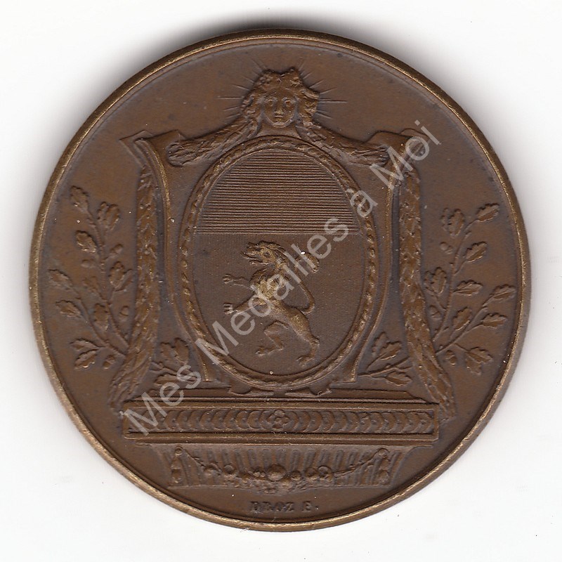 Agents de Change de Lyon - (1816) Agents de Change de Lyon - (1816)