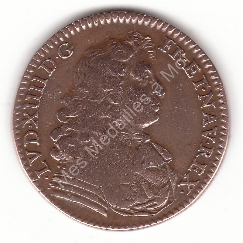 Louis XIV - 1671 Louis XIV - 1671