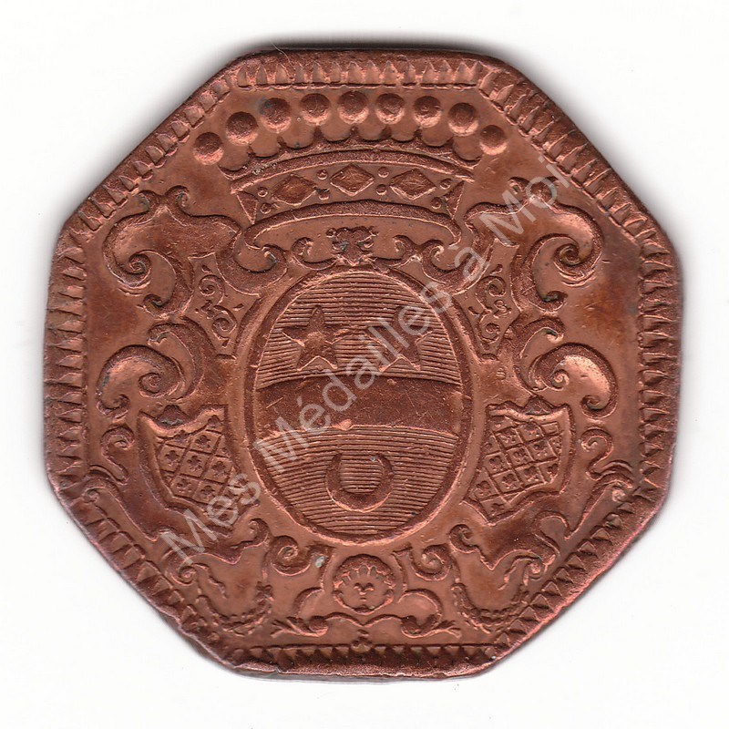 Forez - Jullien du Viviers - (1760) Forez - Jullien du Viviers - (1760)