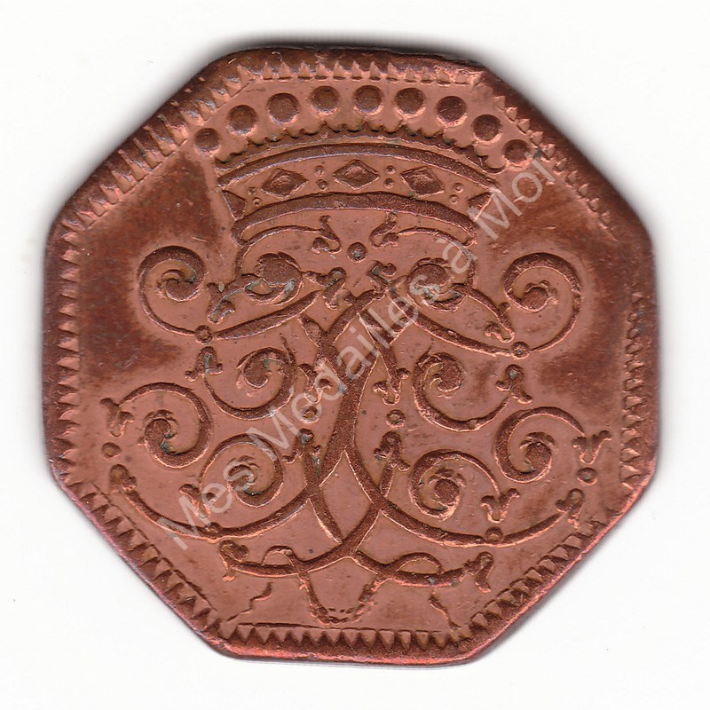 Forez - Jullien du Viviers - (1760) Forez - Jullien du Viviers - (1760)