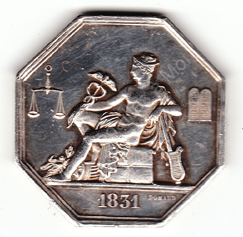 Commissaires-Experts du gouvernements, 1831 Commissaires-Experts du gouvernements, 1831
